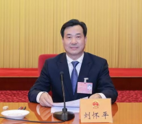全国人大代表刘怀平：推动钢铁企业构建